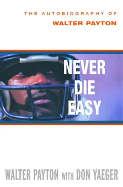 never die easy book cover image
