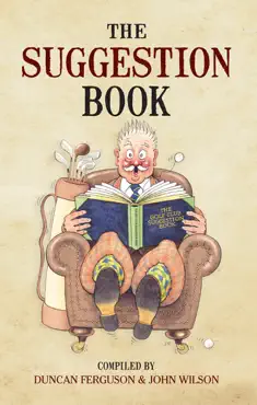 the suggestion book book cover image