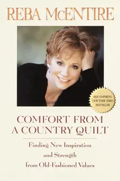 comfort from a country quilt book cover image