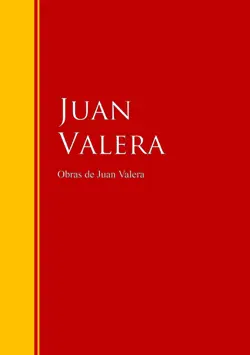obras de juan valera book cover image