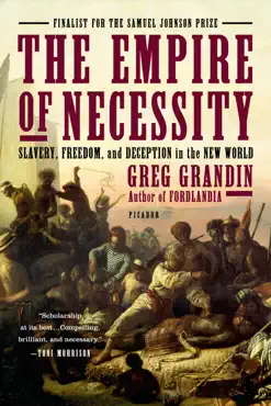 the empire of necessity book cover image