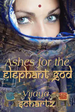 ashes for the elephant god book cover image