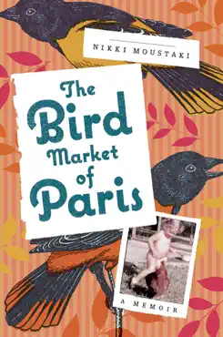 the bird market of paris book cover image