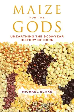 maize for the gods book cover image