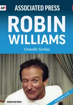 robin williams book cover image