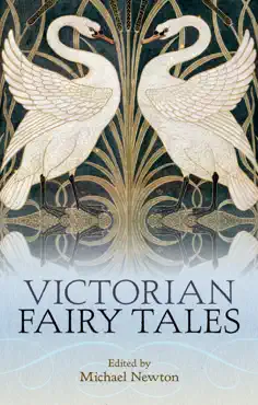 victorian fairy tales book cover image