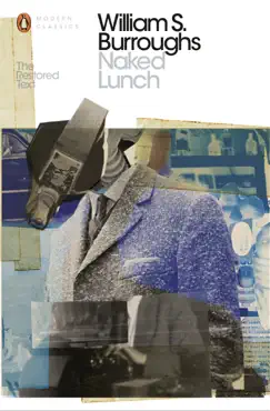 naked lunch imagen de la portada del libro