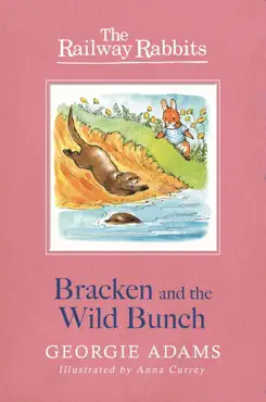 bracken and the wild bunch imagen de la portada del libro