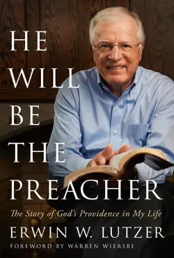 he will be the preacher book cover image