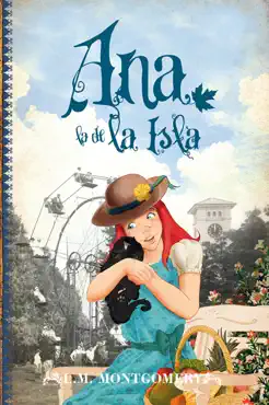 ana, la de la isla imagen de la portada del libro
