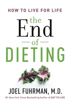 the end of dieting book cover image