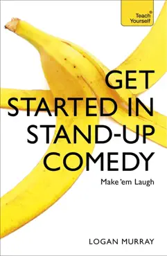 get started in stand-up comedy book cover image