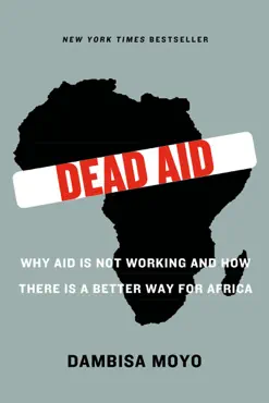 dead aid book cover image