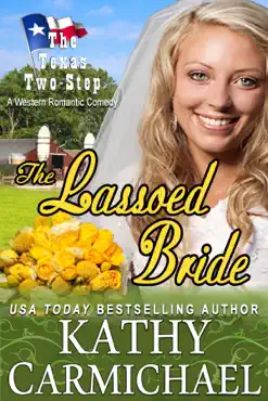 the lassoed bride book cover image