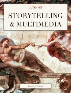 storytelling & multimedia book cover image