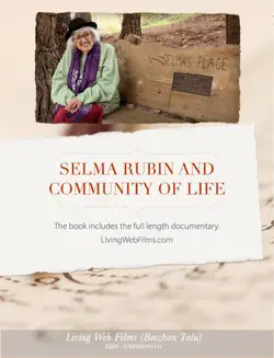 selma rubin and community of life book cover image