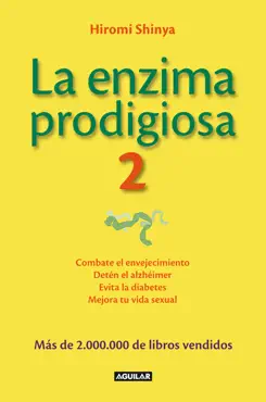 la enzima prodigiosa 2 imagen de la portada del libro