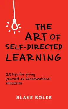 the art of self-directed learning book cover image