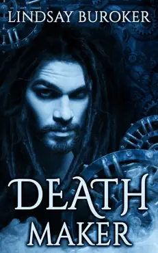 deathmaker (dragon blood, book 2) book cover image