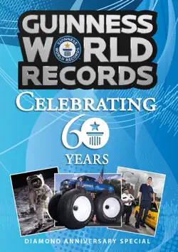 guinness world records celebrating 60 years book cover image
