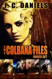 The Colbana Files Boxed Set synopsis, comments
