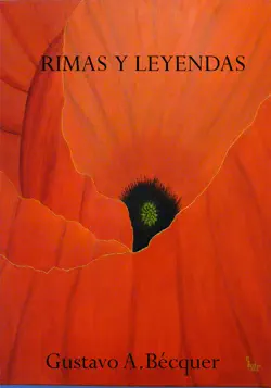 rimas y leyendas imagen de la portada del libro