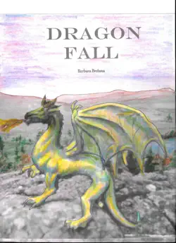 dragon fall book cover image