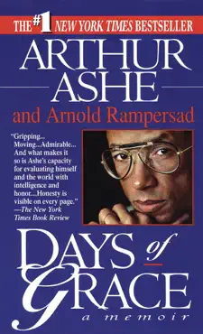 days of grace book cover image