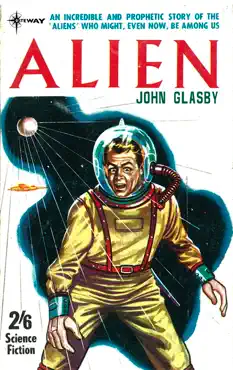 alien imagen de la portada del libro