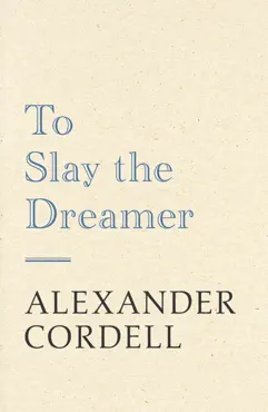 to slay the dreamer book cover image