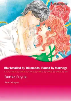 blackmailed by diamonds, bound by marriage book cover image