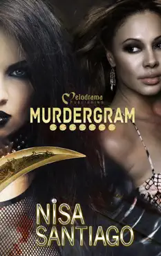murdergram - part 1 book cover image