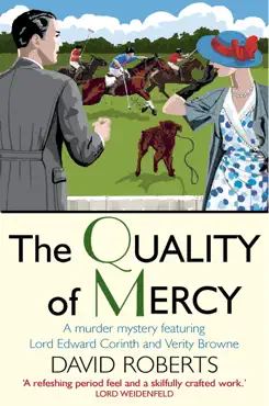 the quality of mercy book cover image