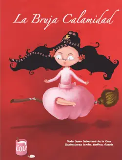 la bruja calamidad book cover image