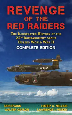 revenge of the red raiders book cover image