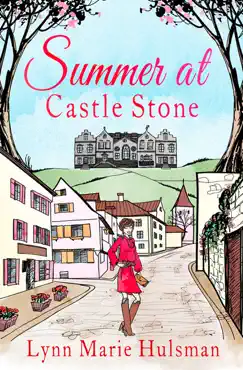 summer at castle stone book cover image