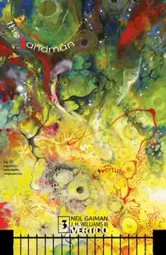 the sandman: overture (2013-2015) #3 book cover image