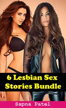 6 lesbian sex stories bundle book cover image