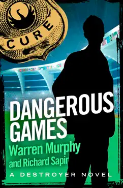 dangerous games imagen de la portada del libro