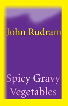 spicy gravy vegetables book cover image