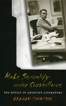 male sexuality under surveillance book cover image