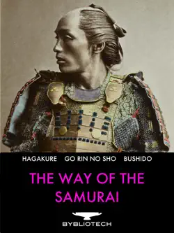the way of the samurai book cover image