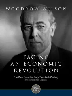 facing an economic revolution imagen de la portada del libro
