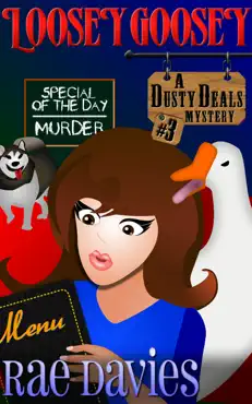 loosey goosey (dusty deals mystery series) book cover image