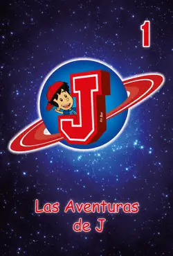 las aventuras de j - 01 imagen de la portada del libro
