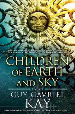 children of earth and sky book cover image