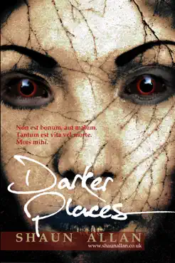 darker places book cover image
