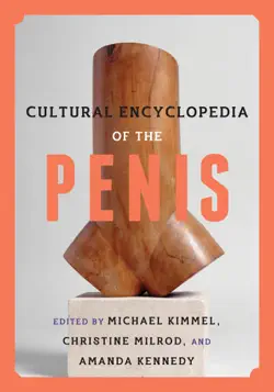 cultural encyclopedia of the penis book cover image