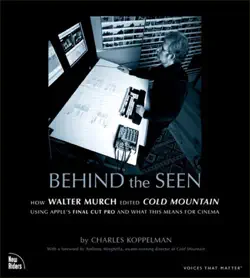 behind the seen book cover image
