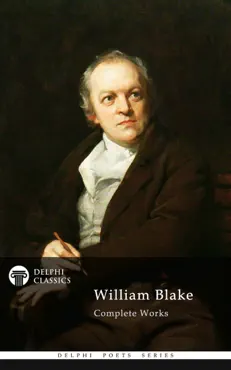 delphi complete works of william blake imagen de la portada del libro